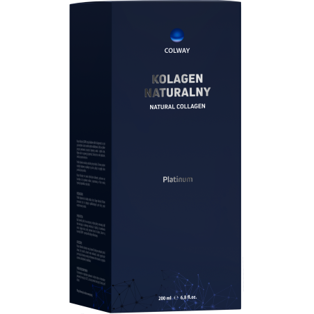 Natural Collagen Serum | Platinum