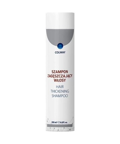 Champú espesante para la caída del cabello con Colágeno y DIOSMIN®