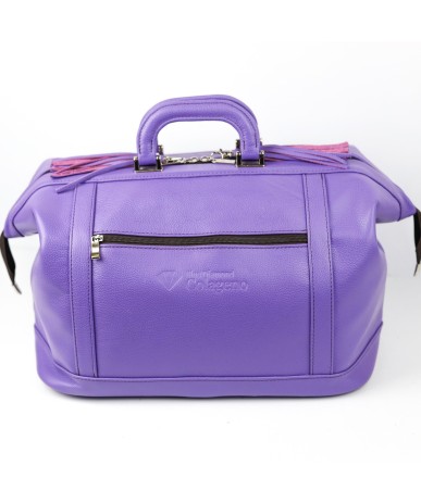 Stylish Travel Bag - Purple Color