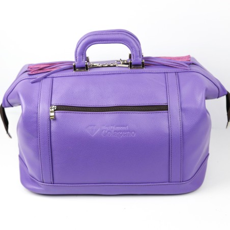 Stylish Travel Bag - Purple Color