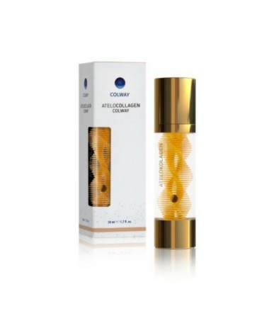 Atelocollagen Facial serum with natural collagen and 24k gold