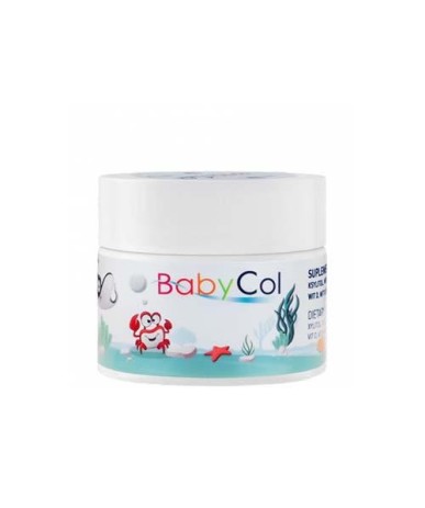 Babycol: Xylitol + Vit C, D, K + Collagen for Children